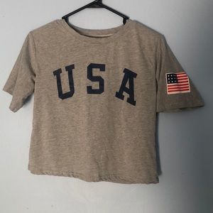 USA t-shirt